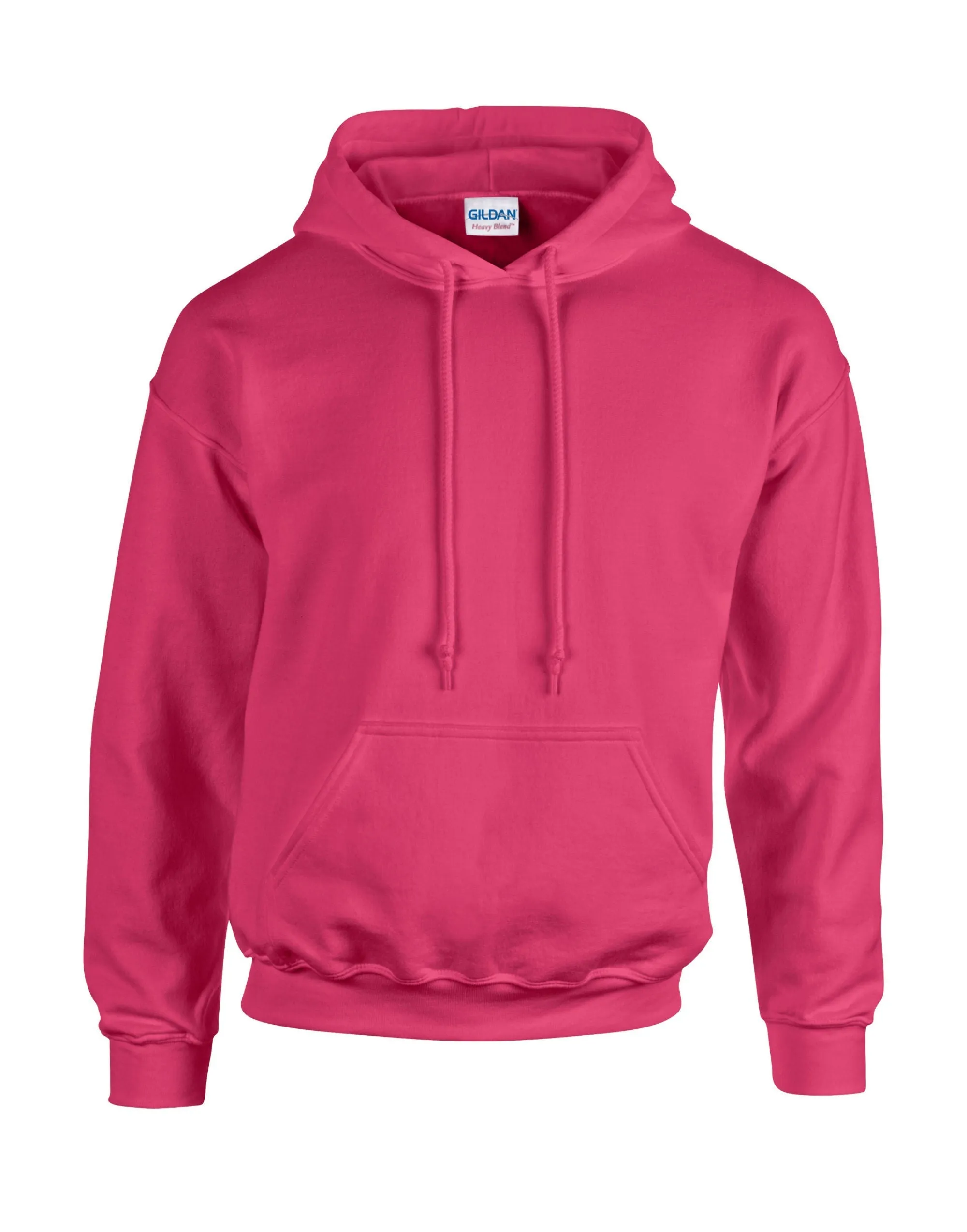 1 x Hoody with PRINTED LOGO front breast & large back