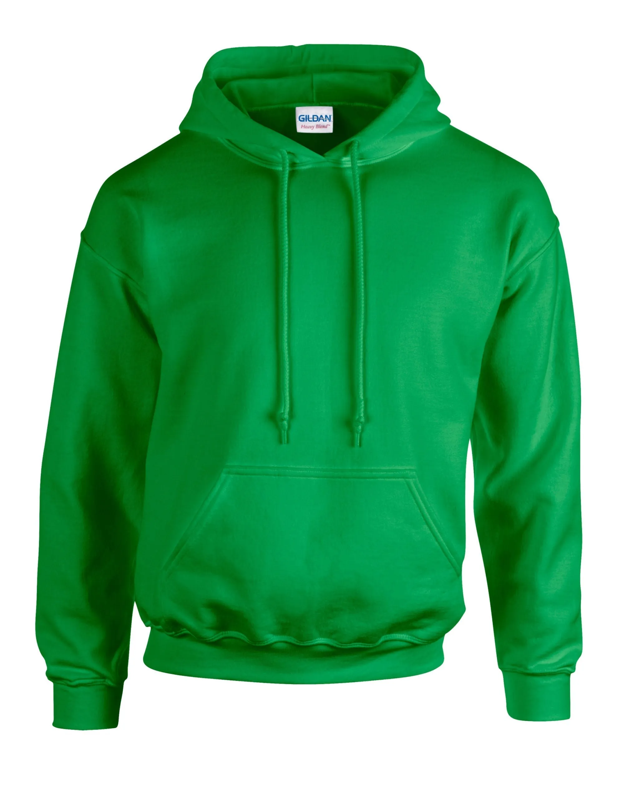 1 x Hoody with PRINTED LOGO front breast & large back