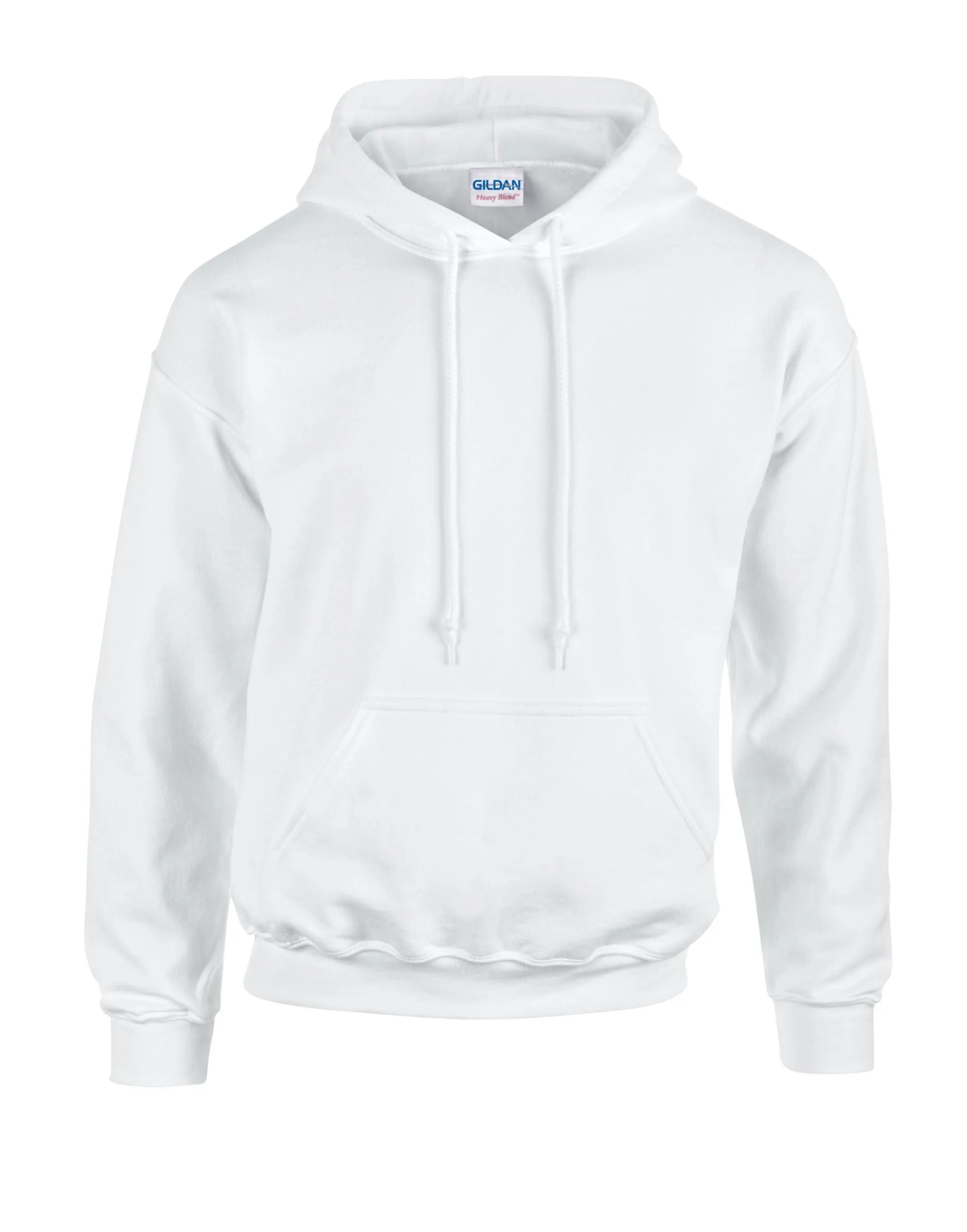 1 x Hoody with PRINTED LOGO front breast & large back