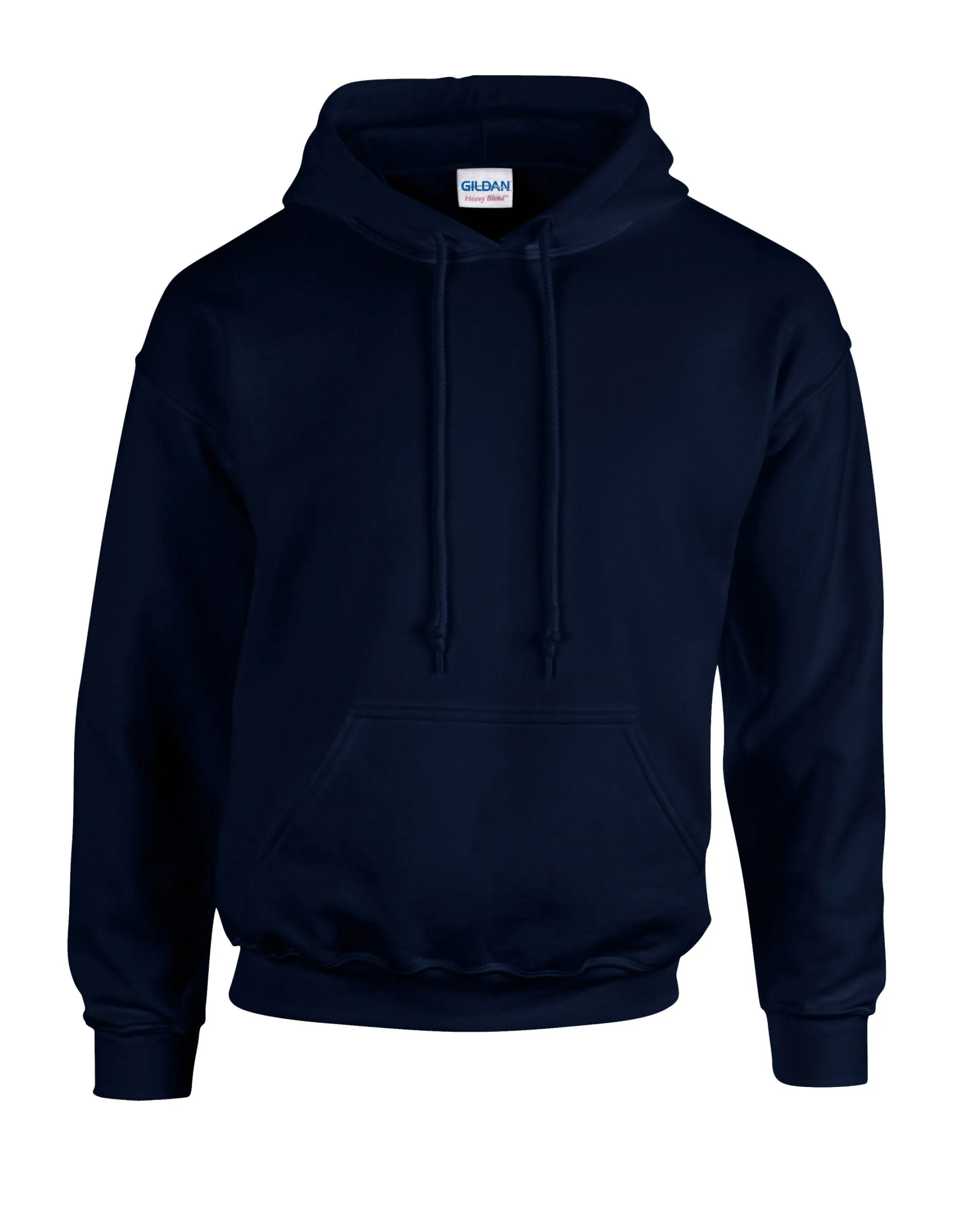 1 x Hoody with PRINTED LOGO front breast & large back