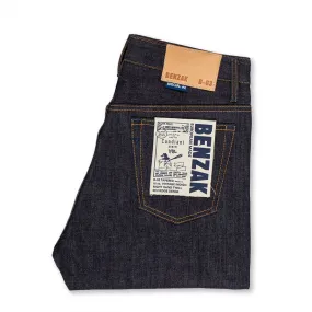 B-03 REGULAR TAPERED special #2 15 oz. vintage indigo selvedge [CORE]