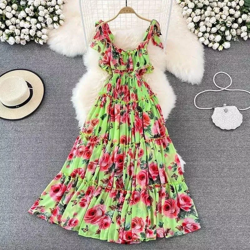 Bella Summer Dress