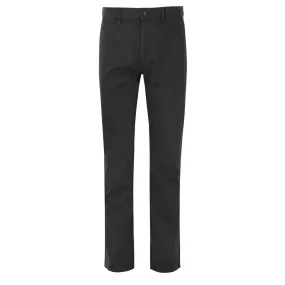 BOSS Chino Slim Chino in Black