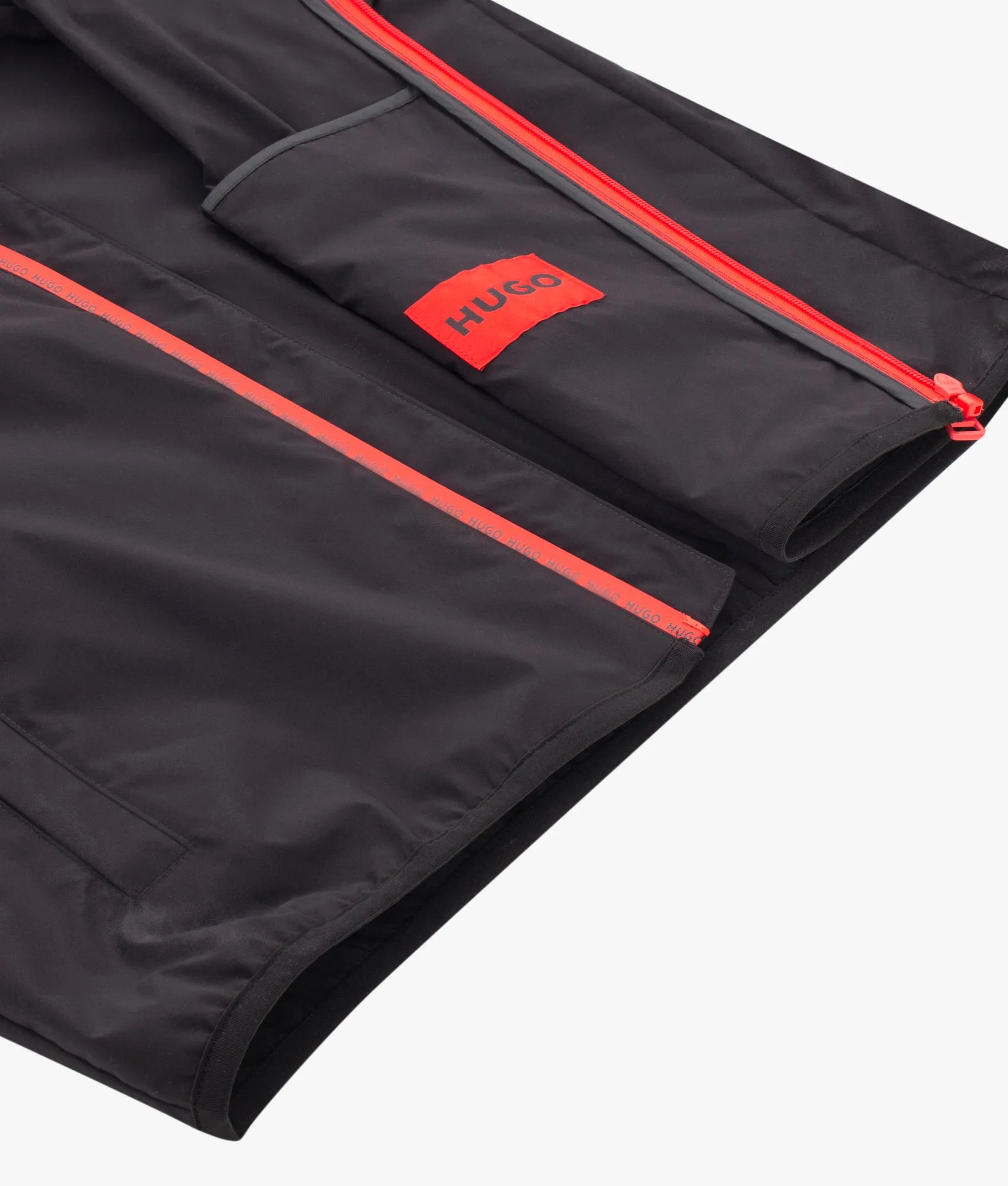 Brenon Branded Zip Ferature Jacket