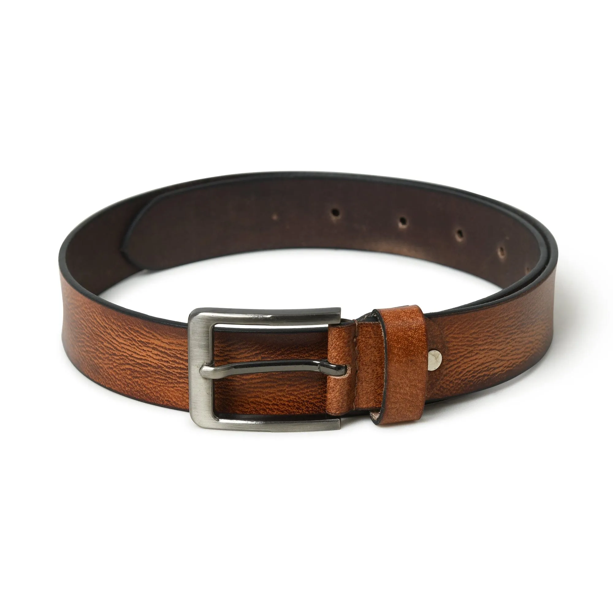 Chaplin Buffalo Leather Belt