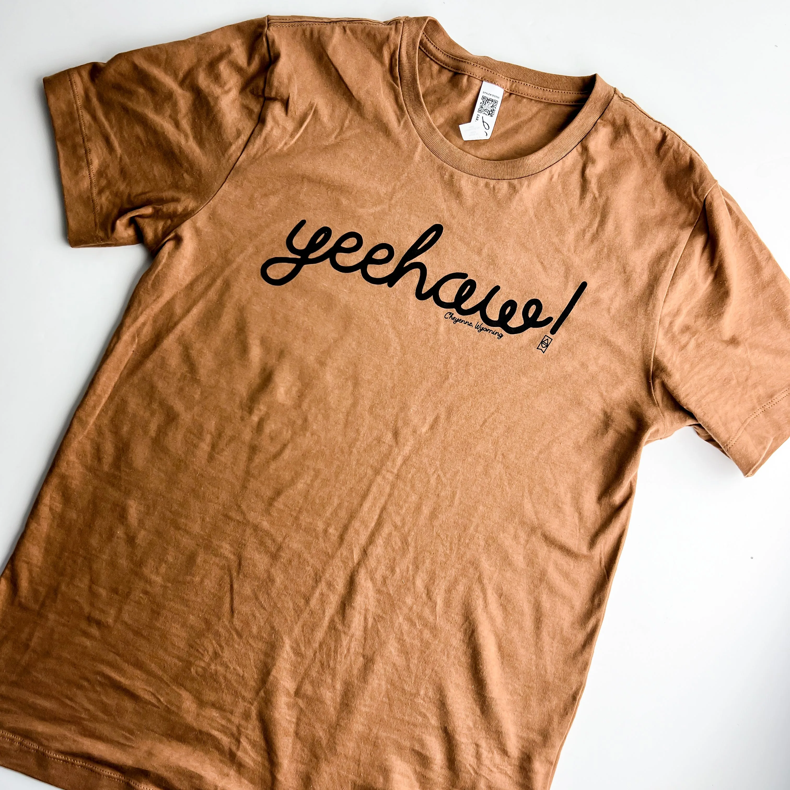 Classic Tee | Whiskey Yeehaw