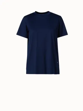 Cotton Jersey T-Shirt