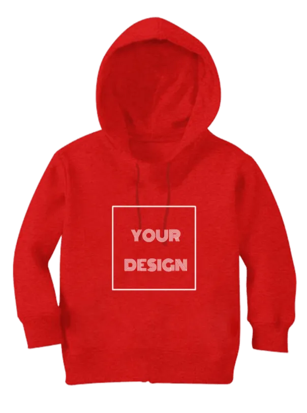 Customized Hoodie for Kids 101