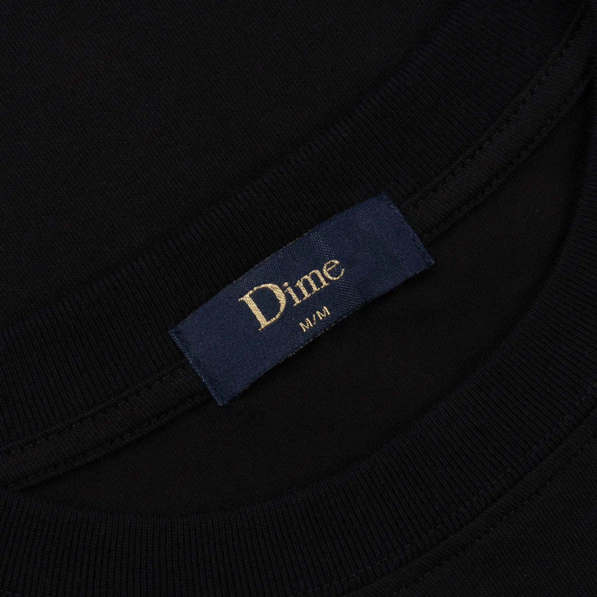 Dime Bass T-Shirt (Black)