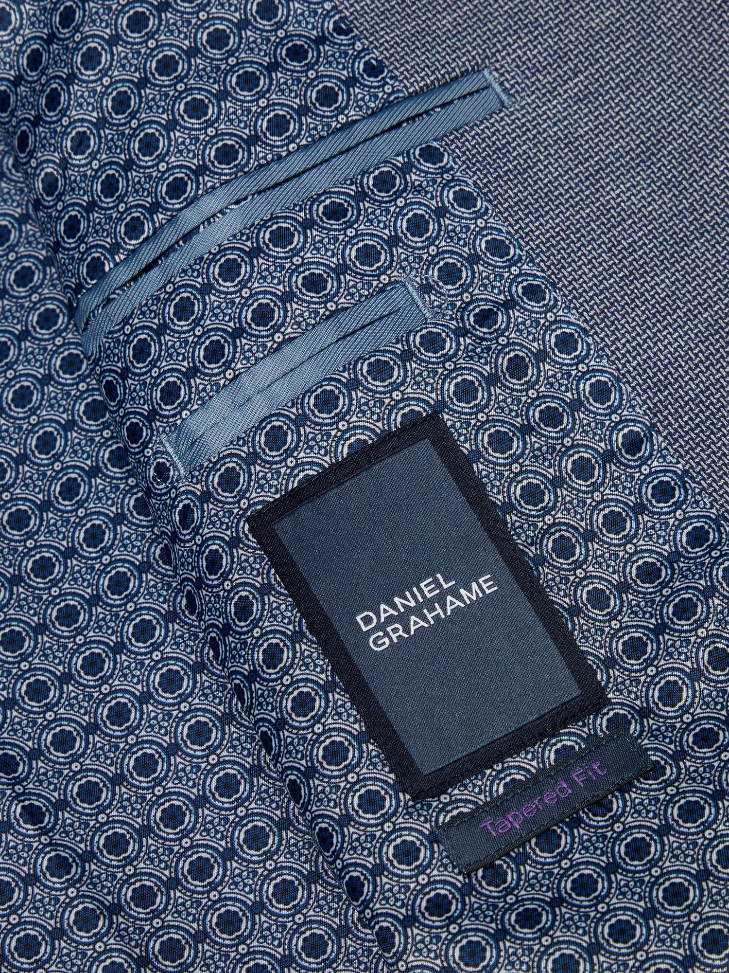 DOUGLAS® DANIEL GRAHAME® Summer Jacket/Avant Blue - SS24