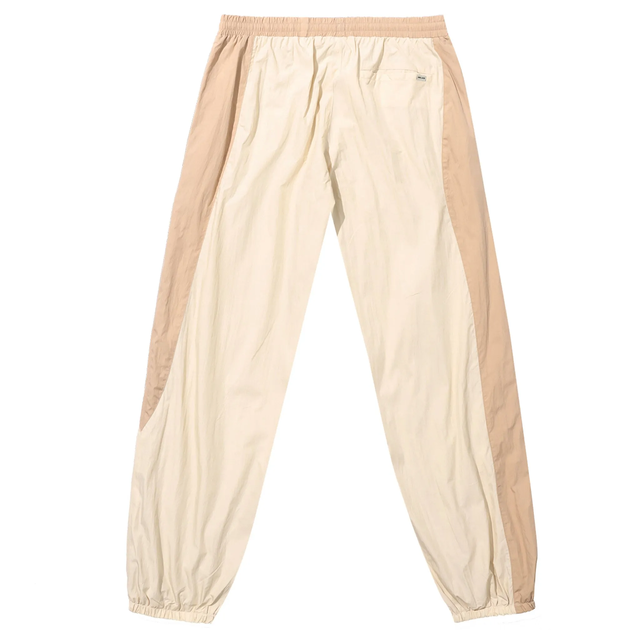 Hélas Caps - Sand Tracksuit Pants - Beige / Clear Brown