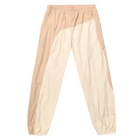 Hélas Caps - Sand Tracksuit Pants - Beige / Clear Brown