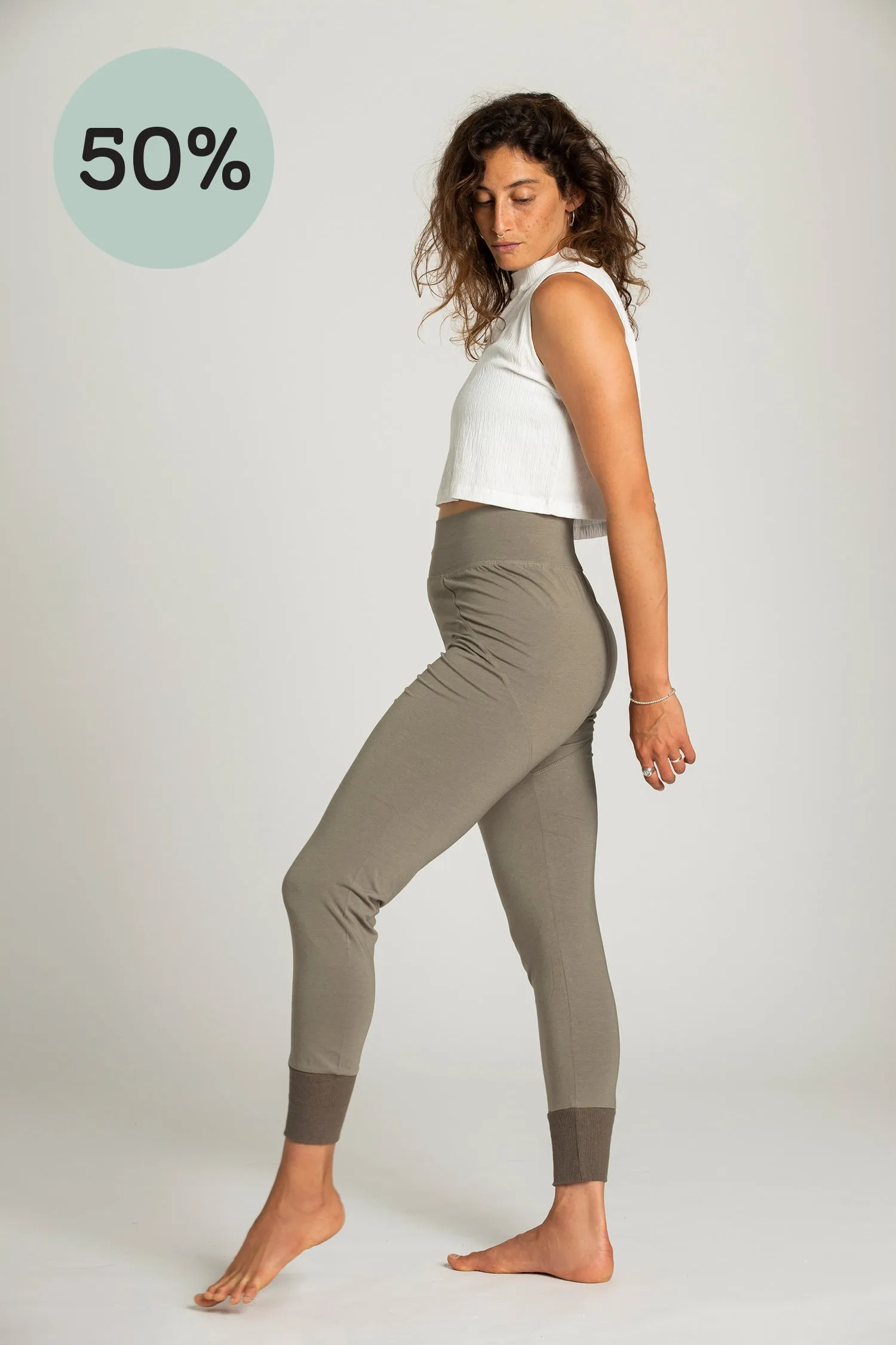 I'mPerfect Soft Yoga Joggers 50%off