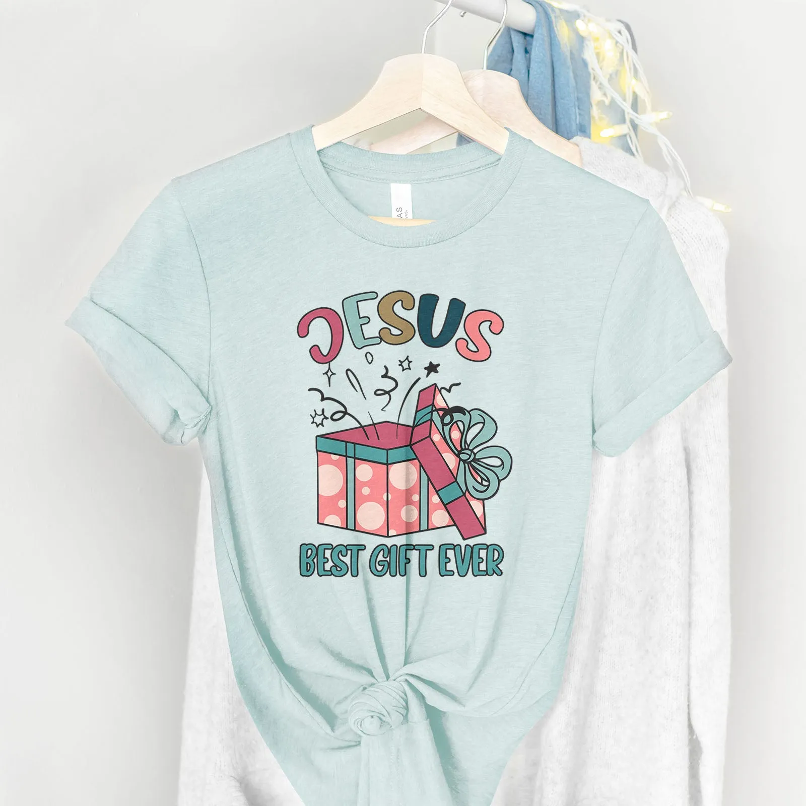 Jesus Best Present Ever Tee