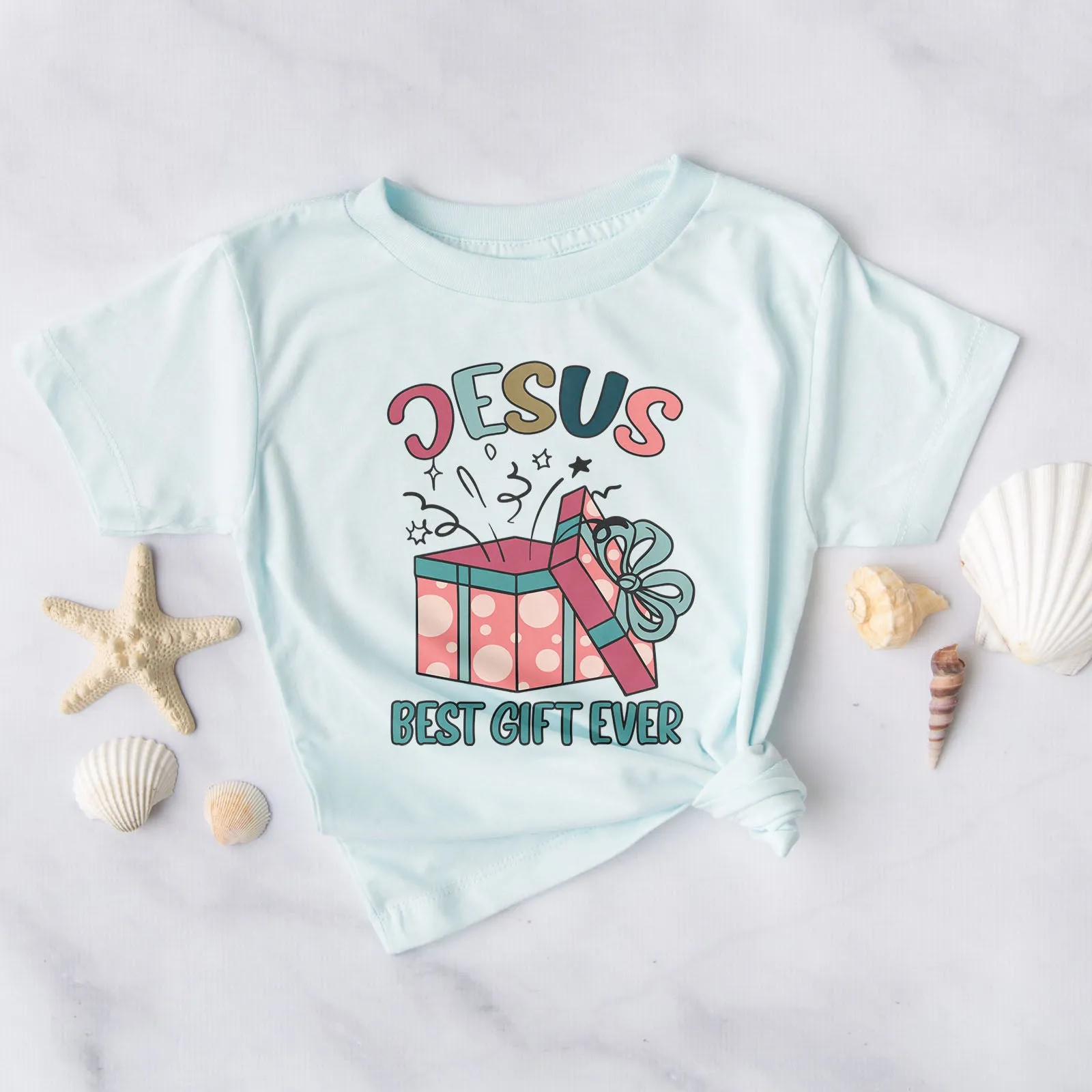 Jesus Best Present Ever Tee