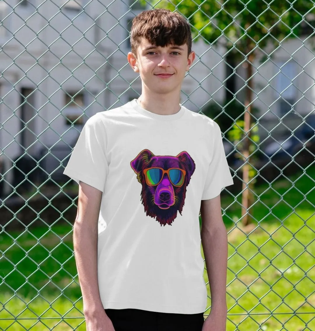 Kid's Puptastic Organic Tee