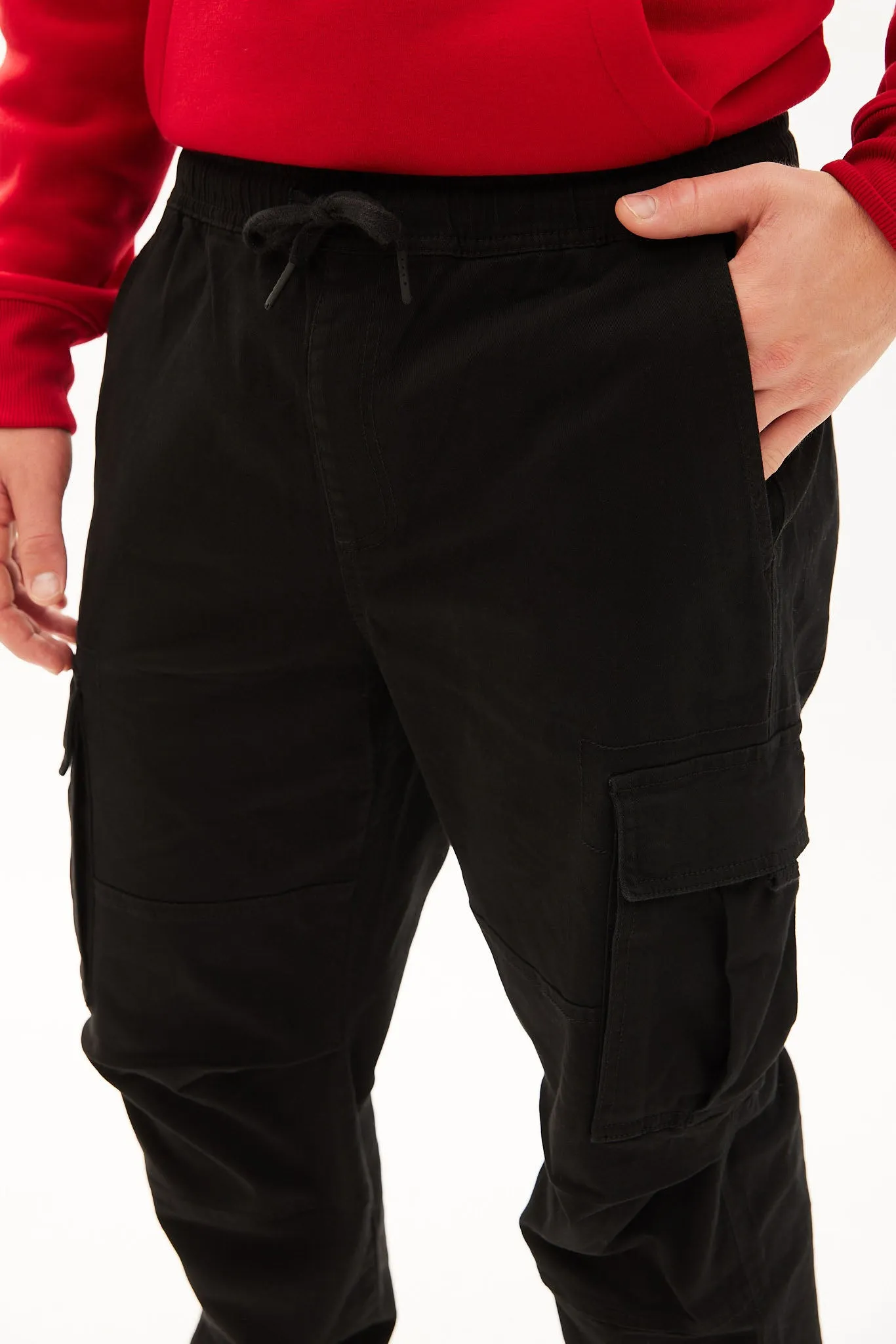 Loose Cargo Pant