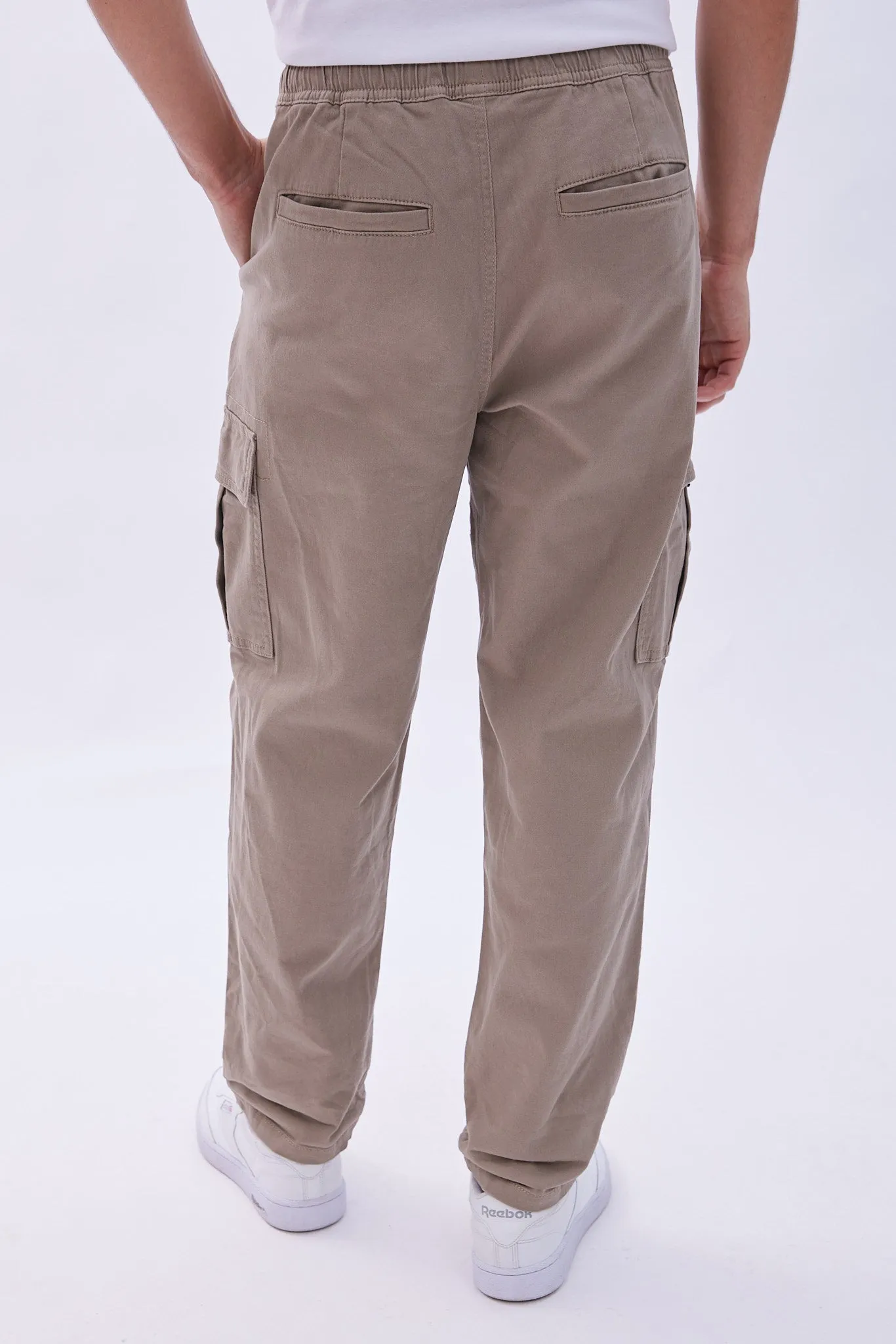 Loose Cargo Pant