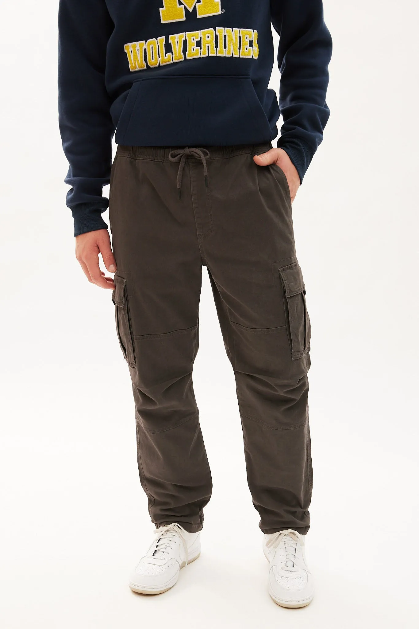 Loose Cargo Pant