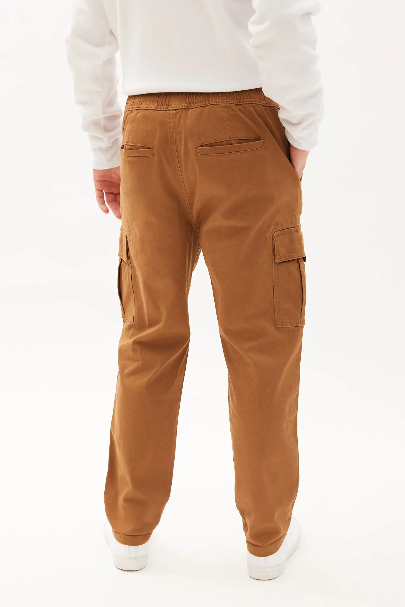 Loose Cargo Pant