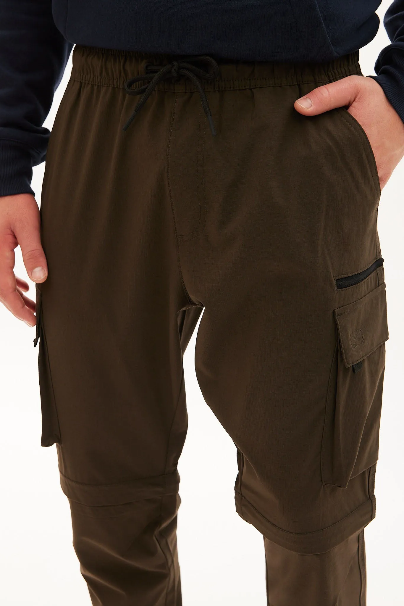 Loose Cargo Pant