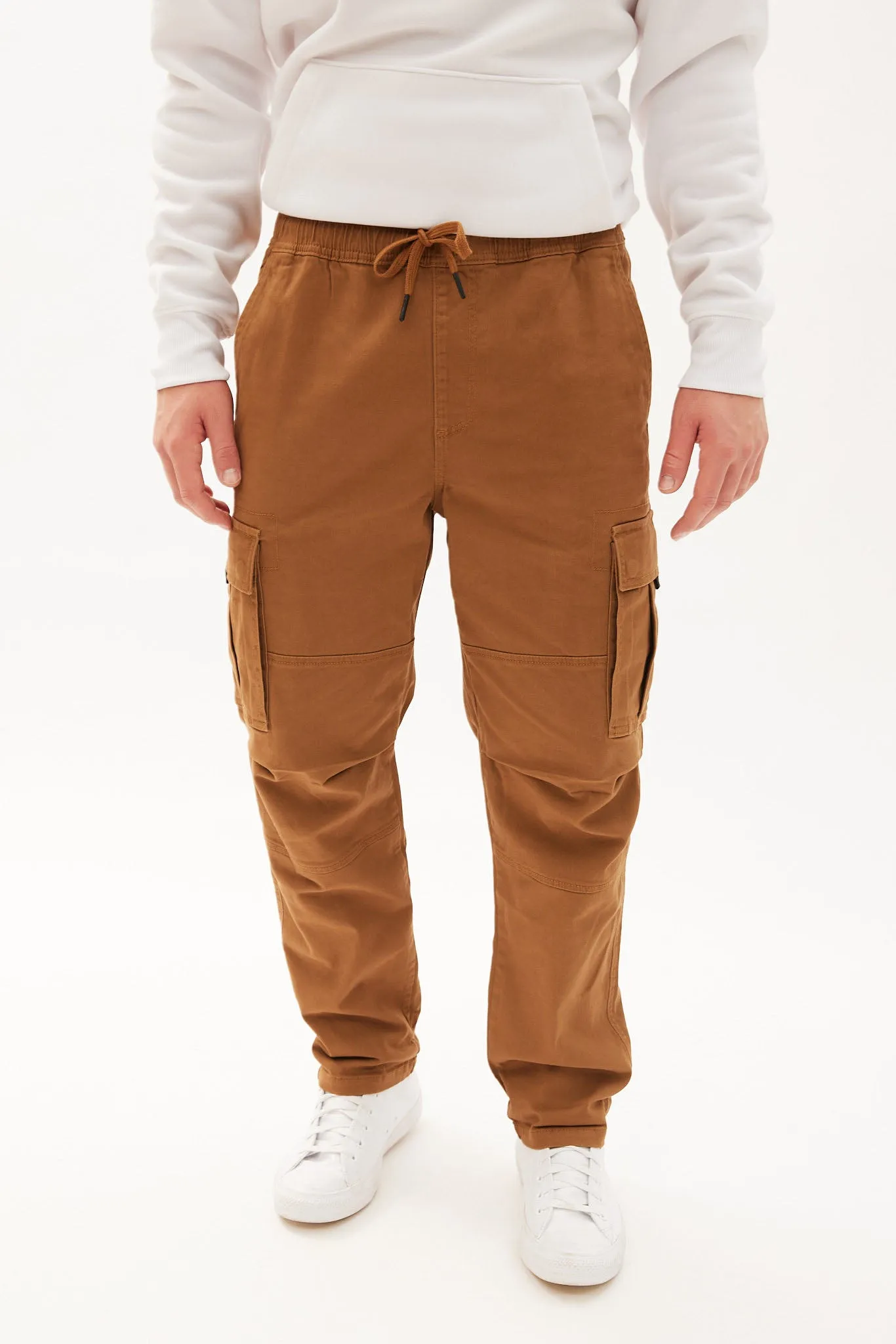 Loose Cargo Pant