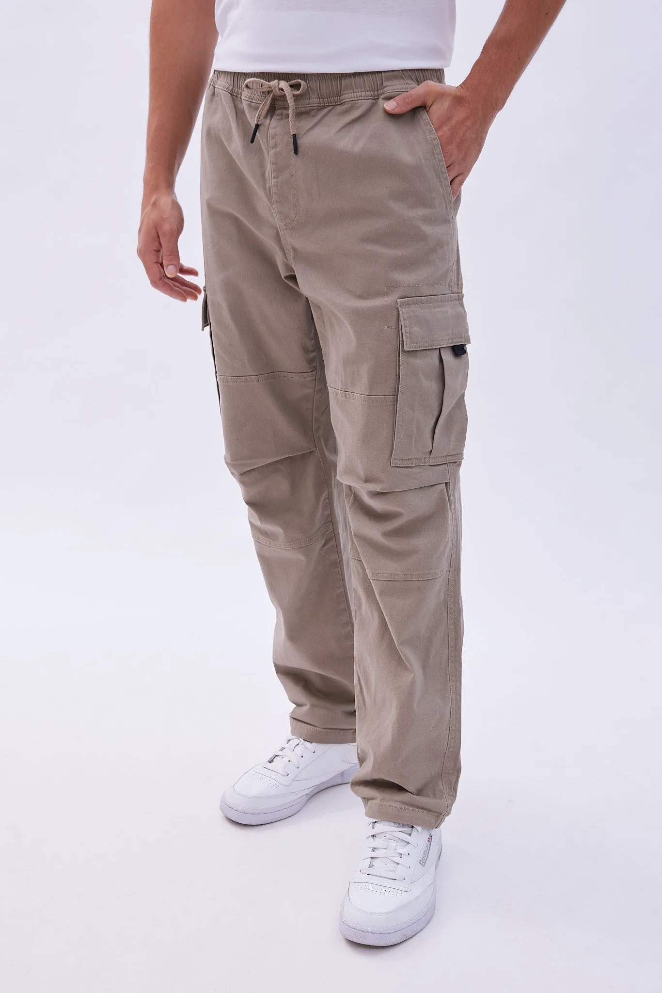 Loose Cargo Pant