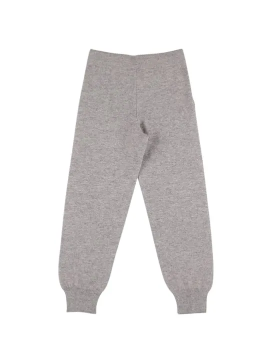 Loulou Studio   Cashmere knit jogging pants 