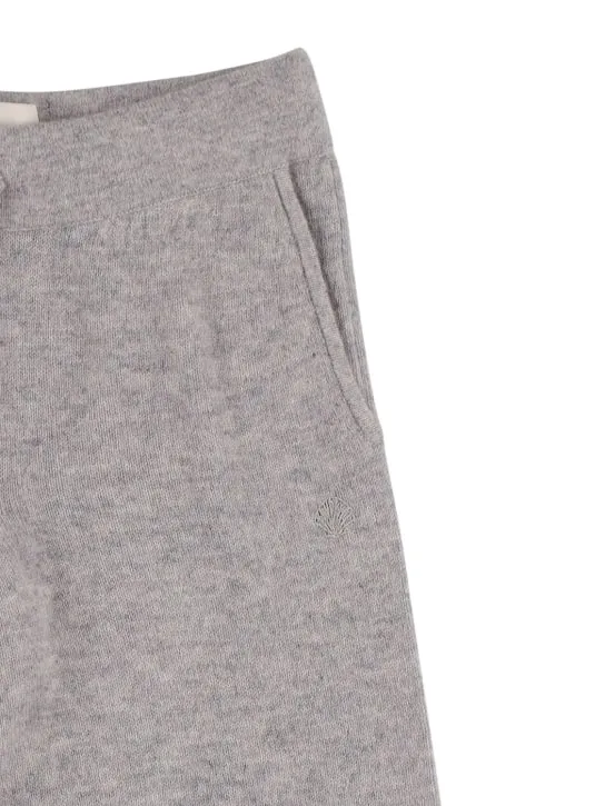 Loulou Studio   Cashmere knit jogging pants 