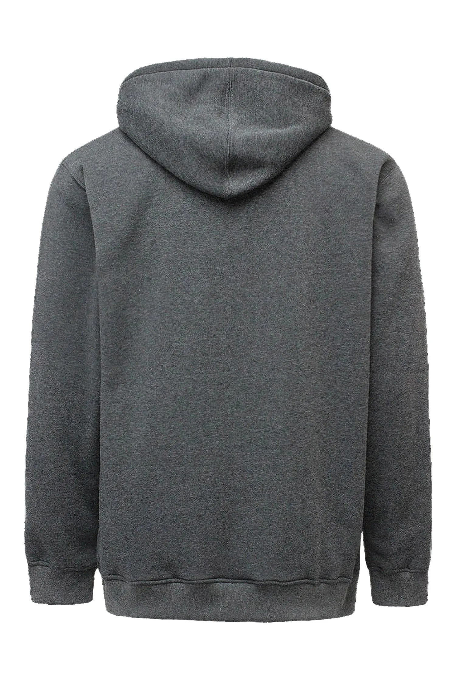 Men's Essential Fleece Pullover Hoodie