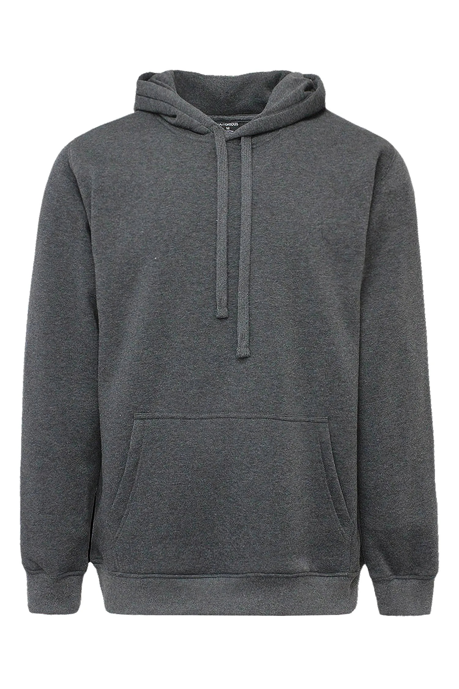 Men's Essential Fleece Pullover Hoodie