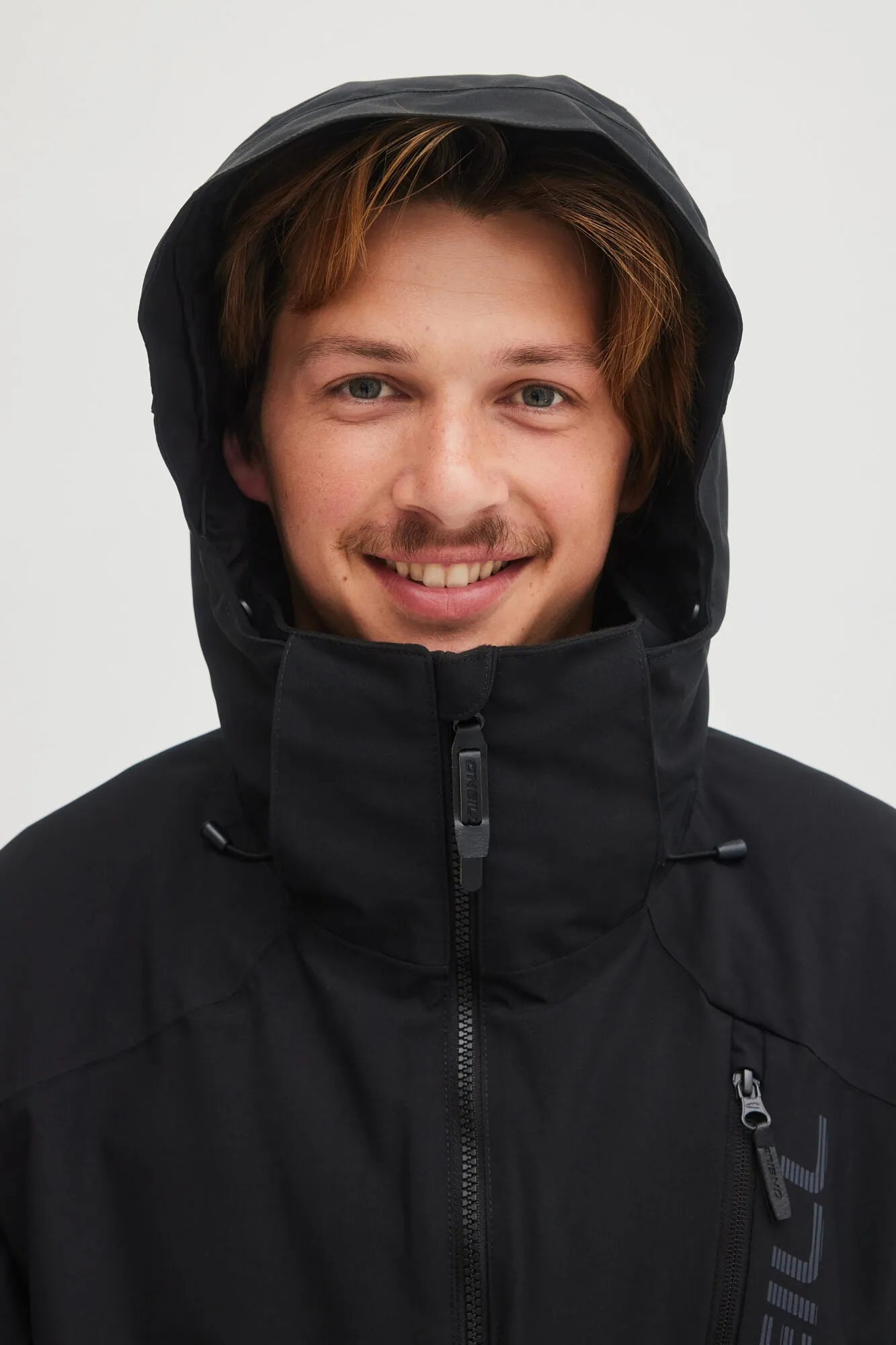 Men's Hammer Snow Jacket - Black Out