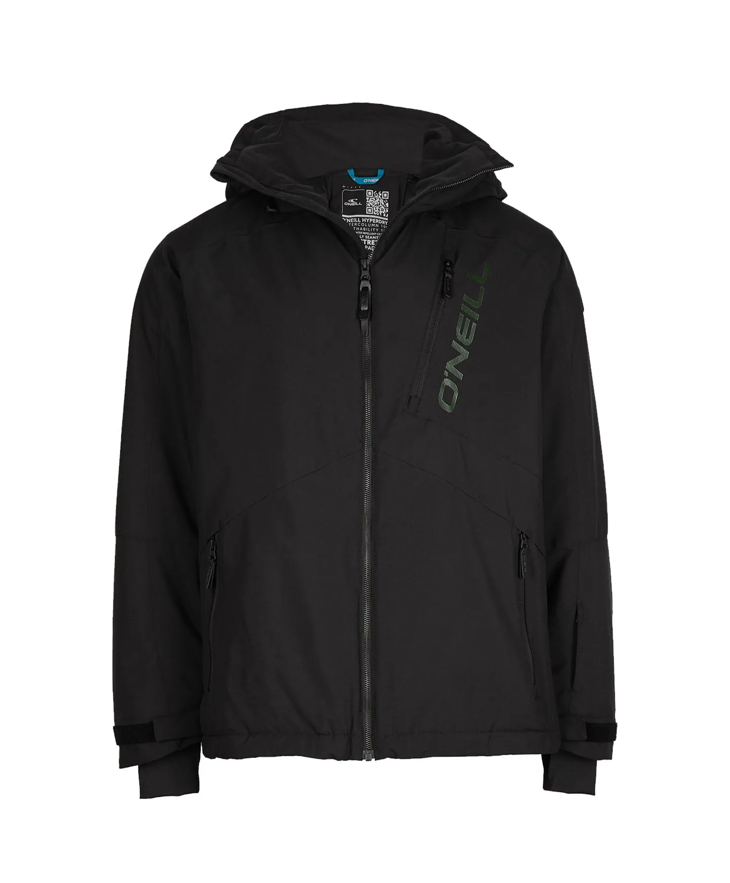 Men's Hammer Snow Jacket - Black Out