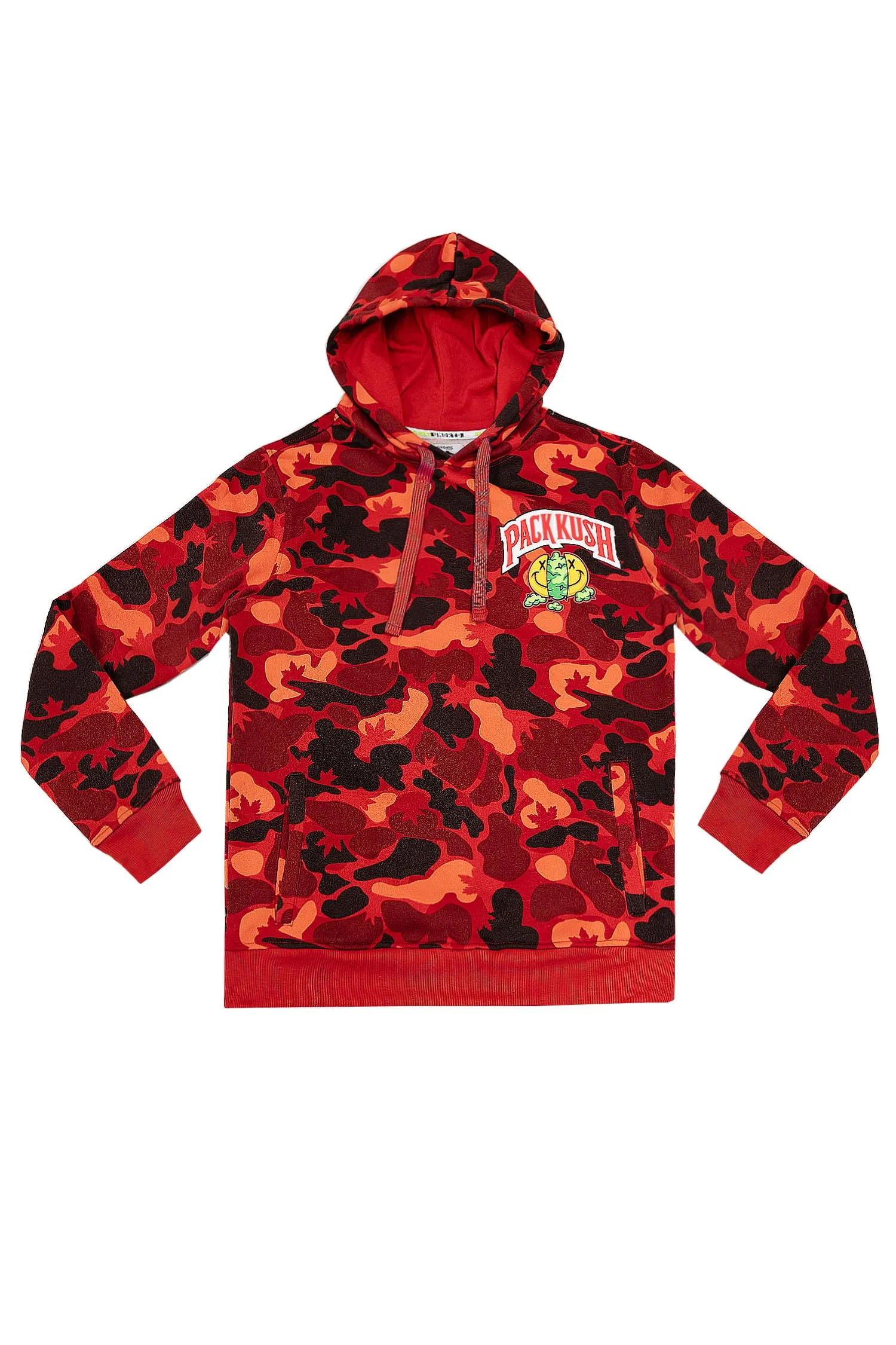 Men's Kush All Over Pullover Hoodie