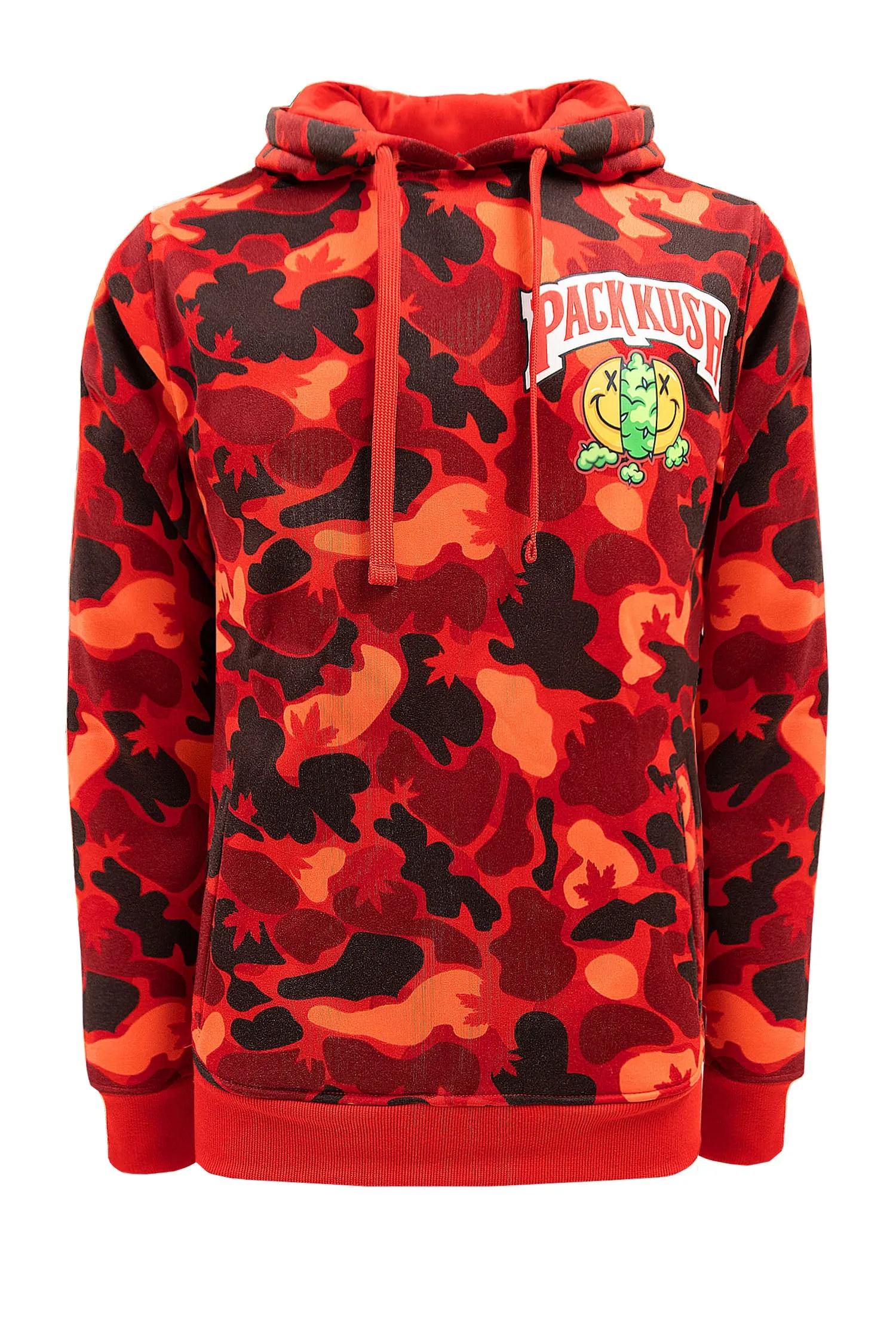 Men's Kush All Over Pullover Hoodie