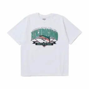 Neighborhood NH . Tee SS-21 (White)