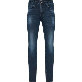 Patriot Power Flex Stretch Jeans - Blue/Black used wash