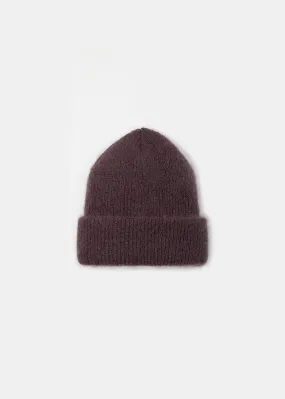 PIXIE WOOLEN HAT BROWN