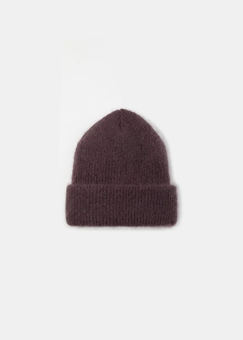 PIXIE WOOLEN HAT BROWN