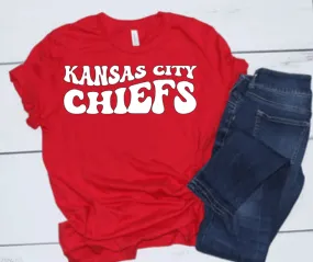 Retro Kansas City Chiefs