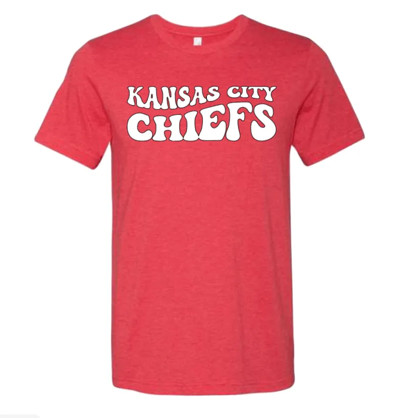 Retro Kansas City Chiefs