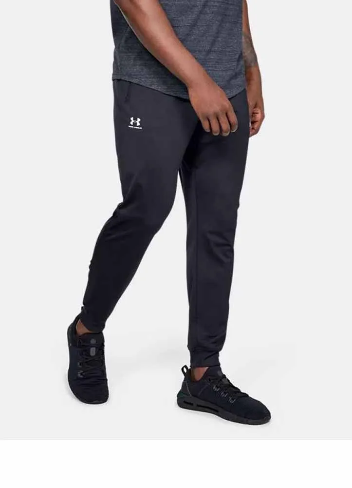 Sportstyle Tricot Jogger Black by Under Armor