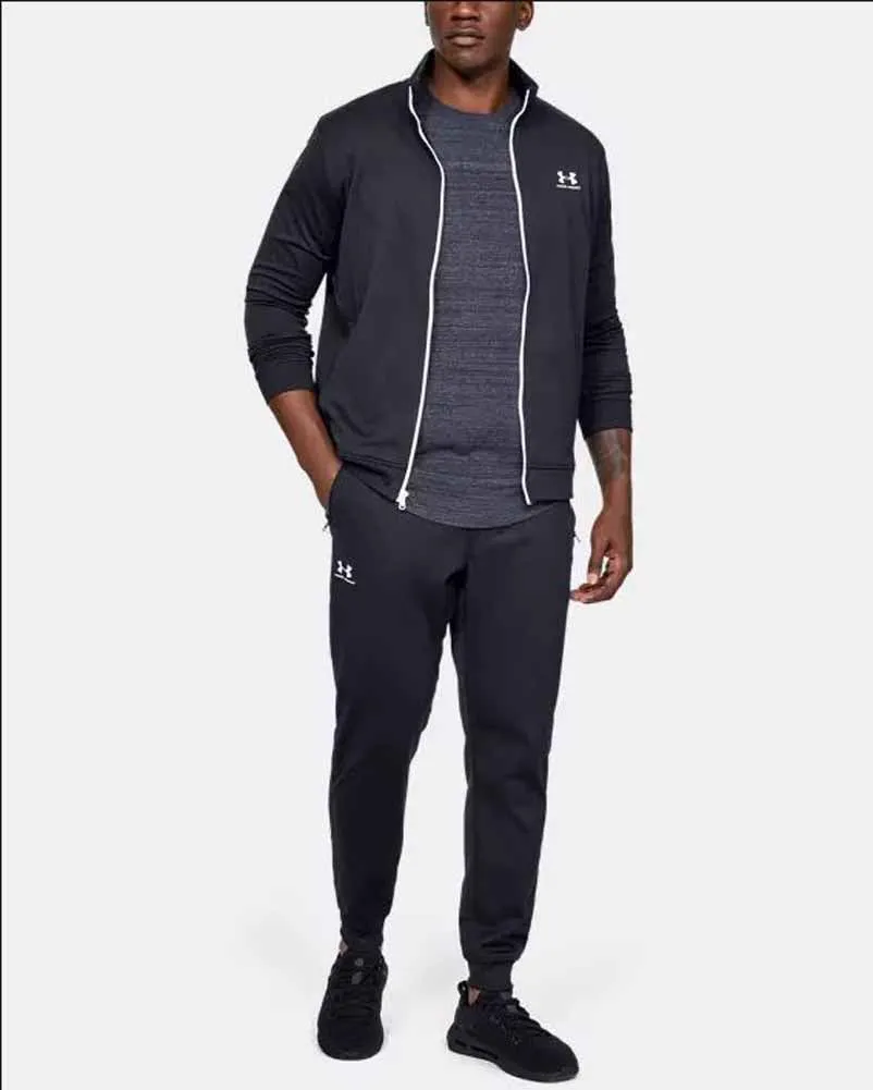 Sportstyle Tricot Jogger Black by Under Armor