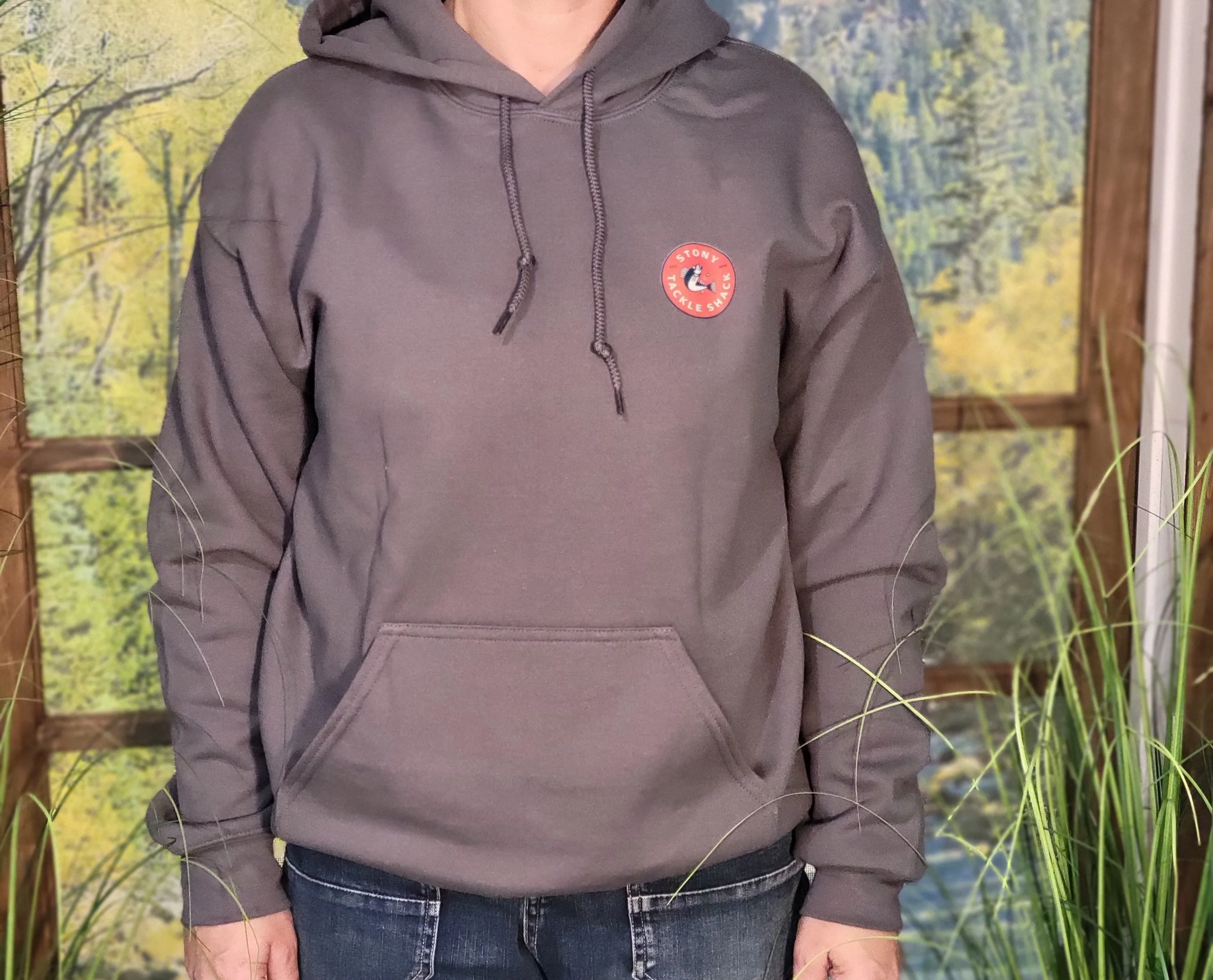 Stony Tackle Shack Heavy Blend Hoodies