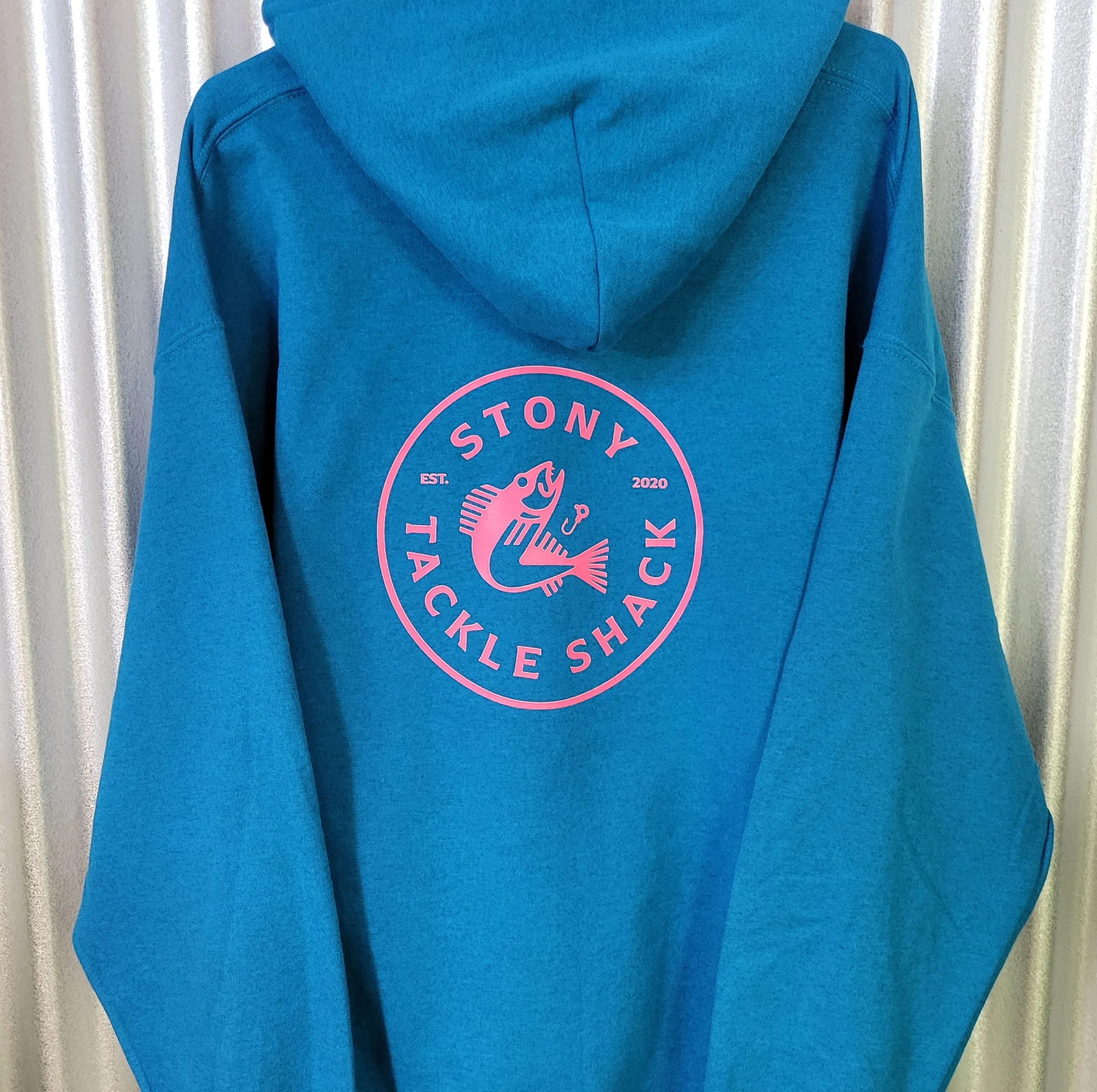 Stony Tackle Shack Heavy Blend Hoodies