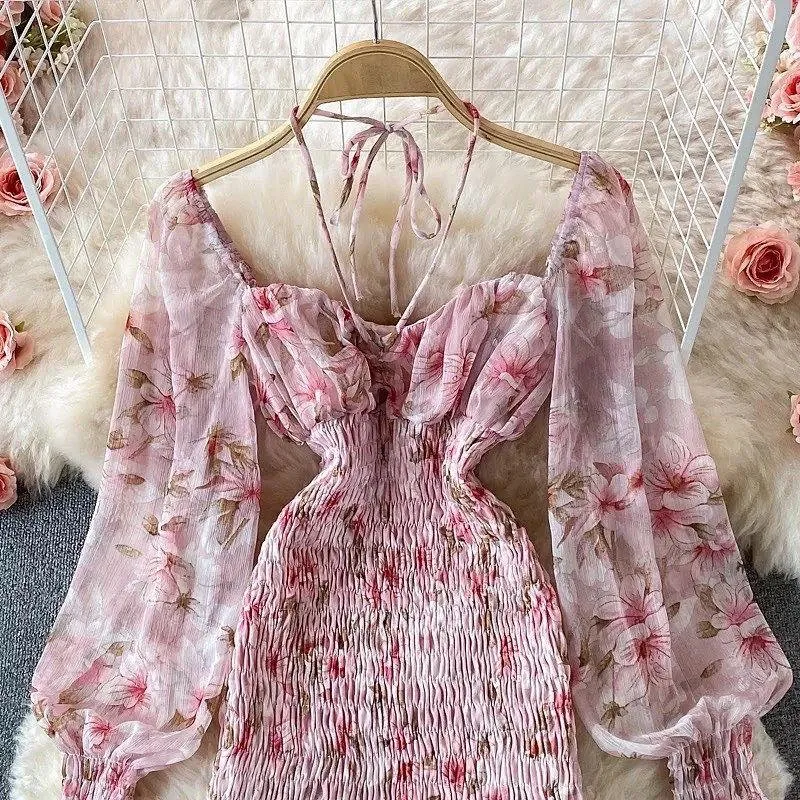 Sumiana Floral Dress