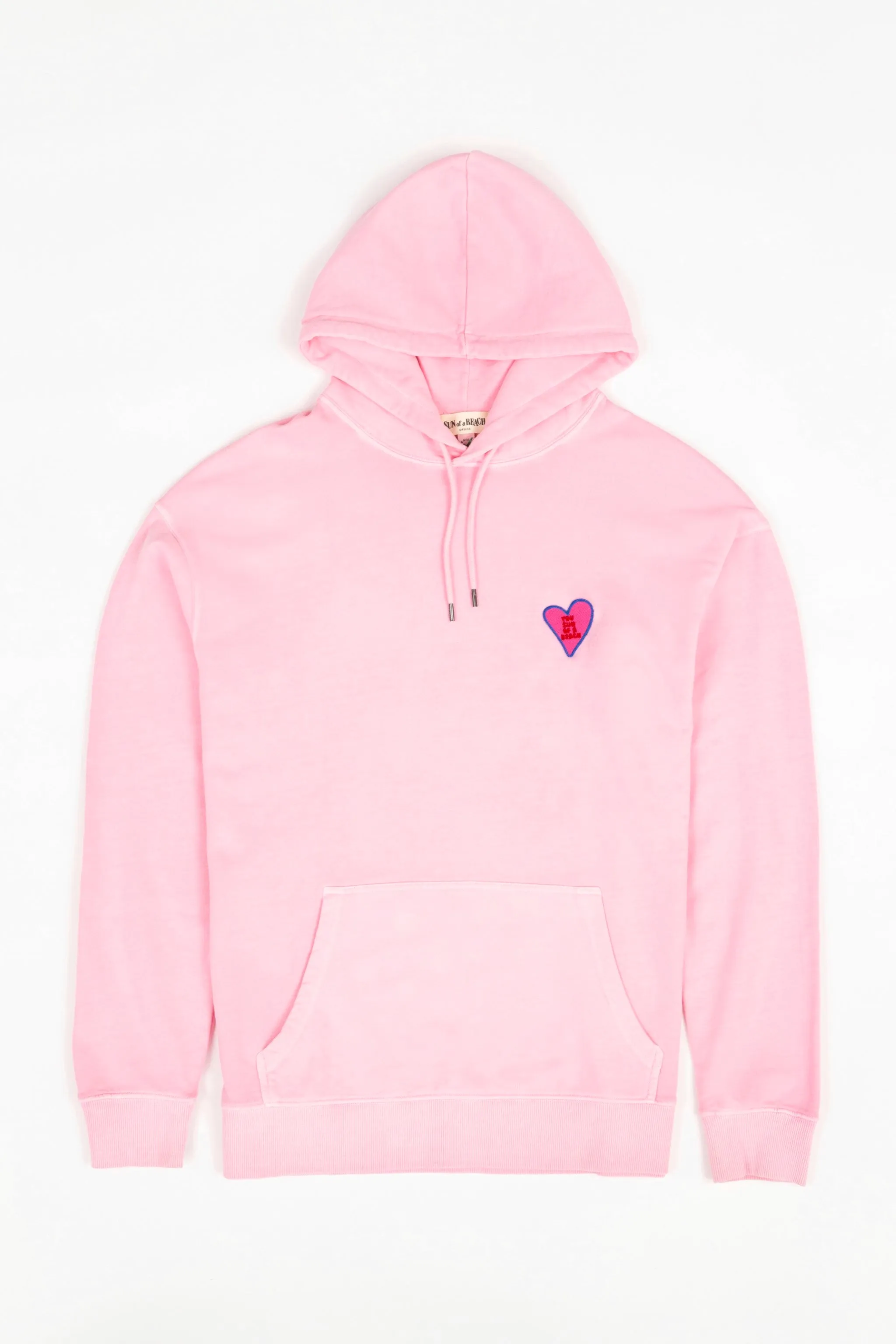 The Heart Pink | Hoodie