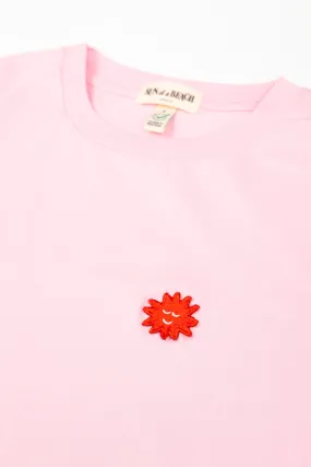 The Sun Pink | T-Shirt