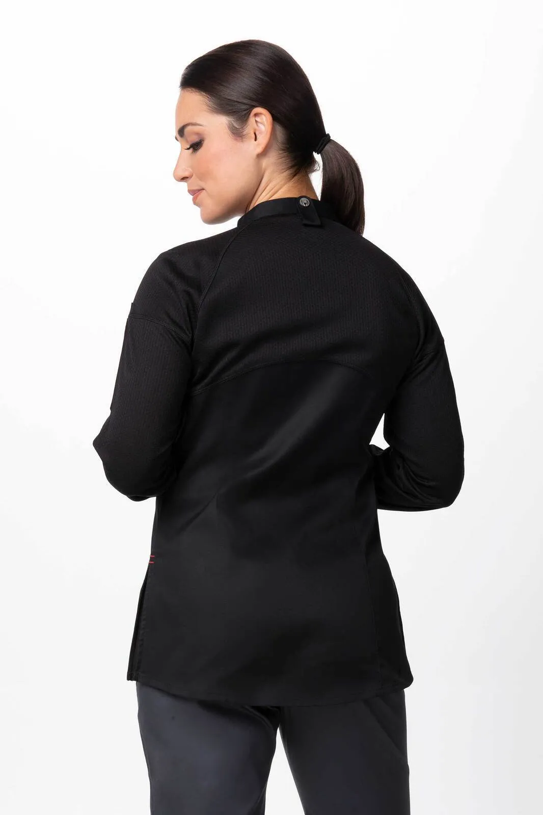 Tulum Women's Chef Jacket