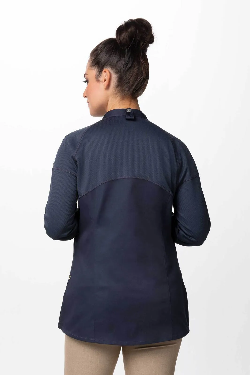 Tulum Women's Chef Jacket